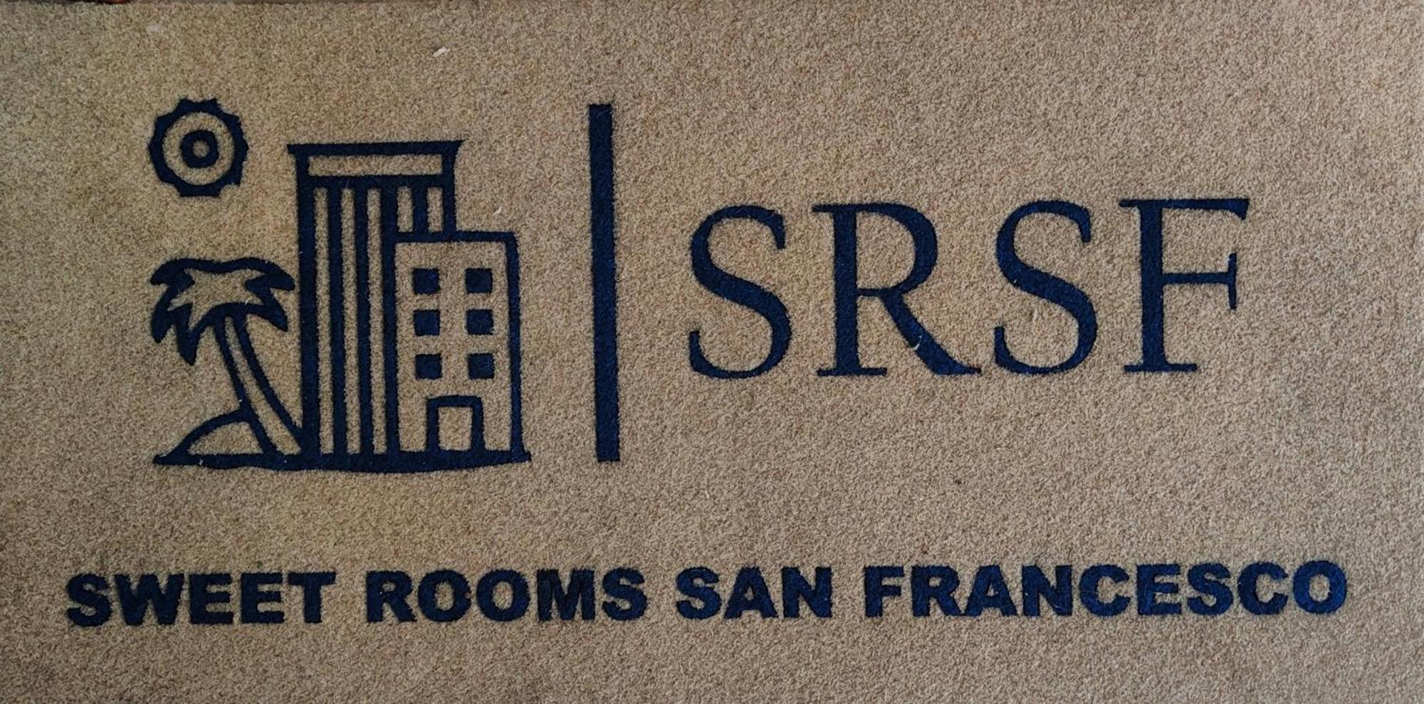 Sweet Rooms San Francesco Nápoles Exterior foto