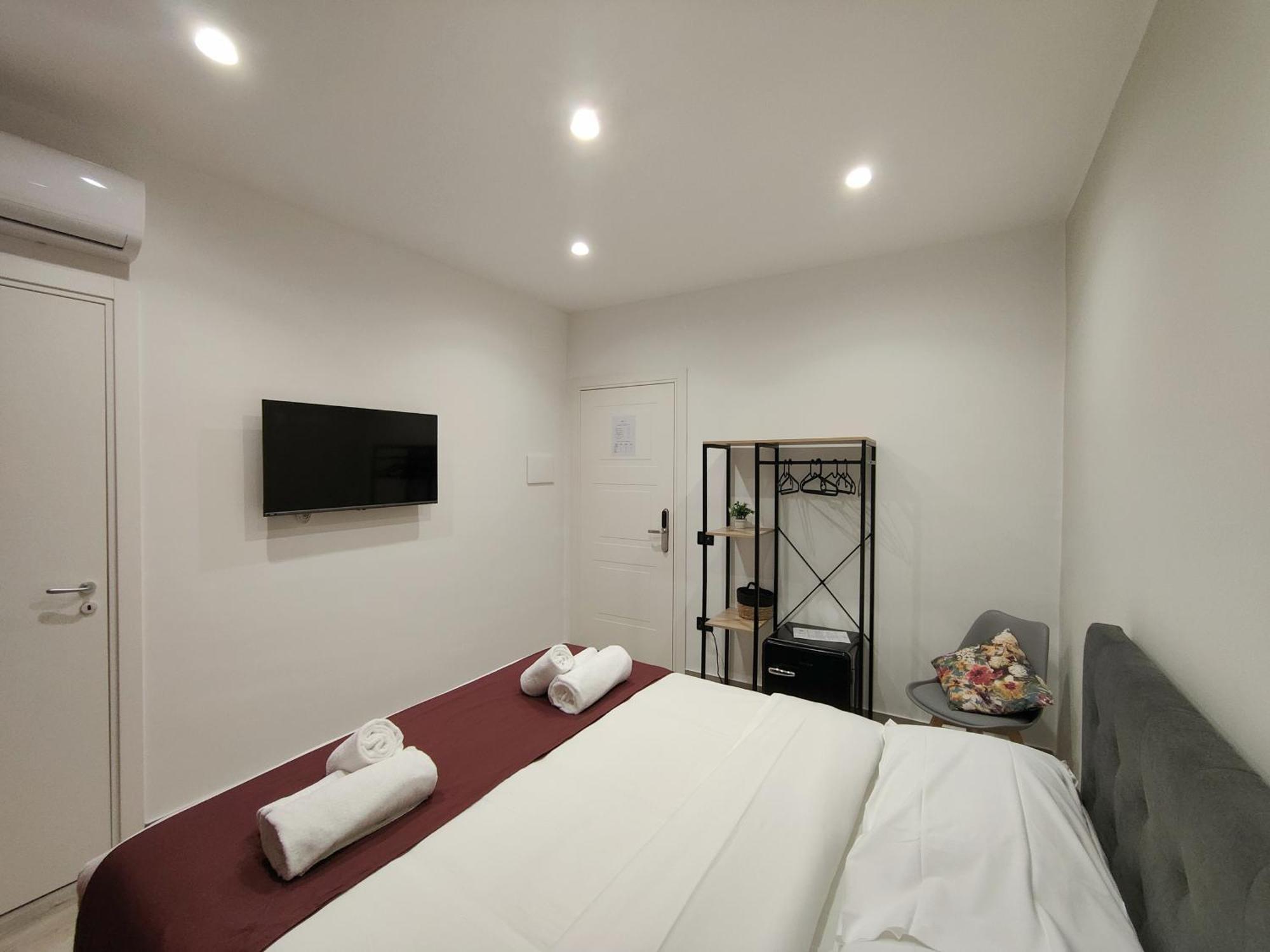 Sweet Rooms San Francesco Nápoles Exterior foto
