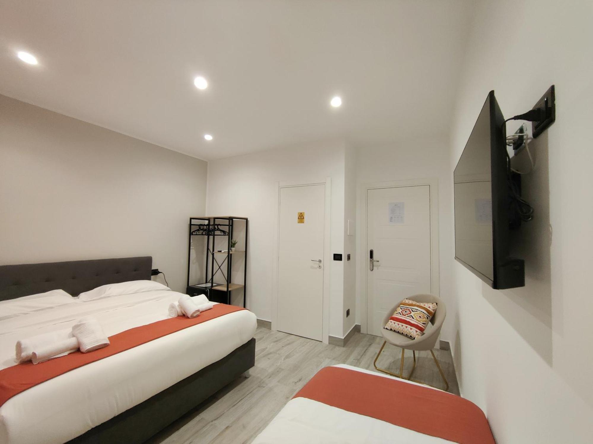 Sweet Rooms San Francesco Nápoles Exterior foto